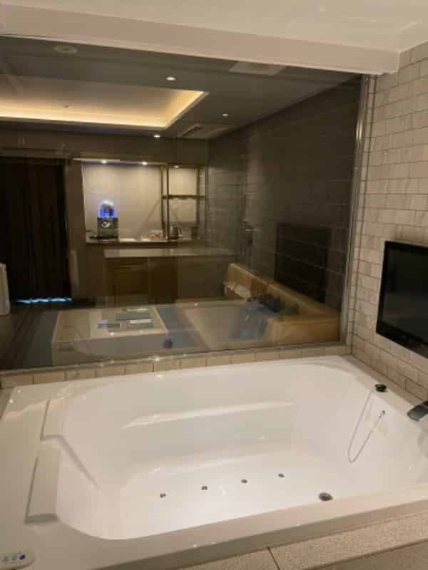 ユーザーの投稿したホテル画像