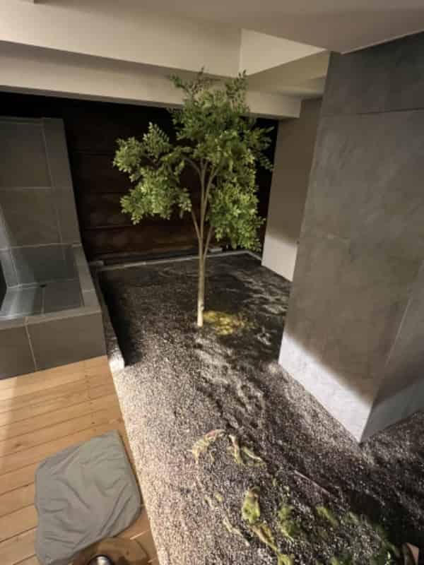 ユーザーの投稿したホテル画像