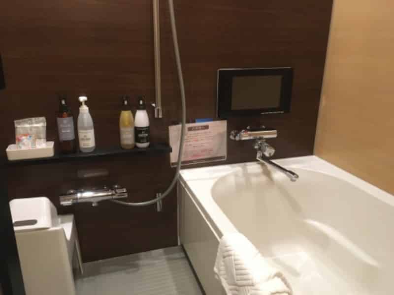 ユーザーの投稿したホテル画像