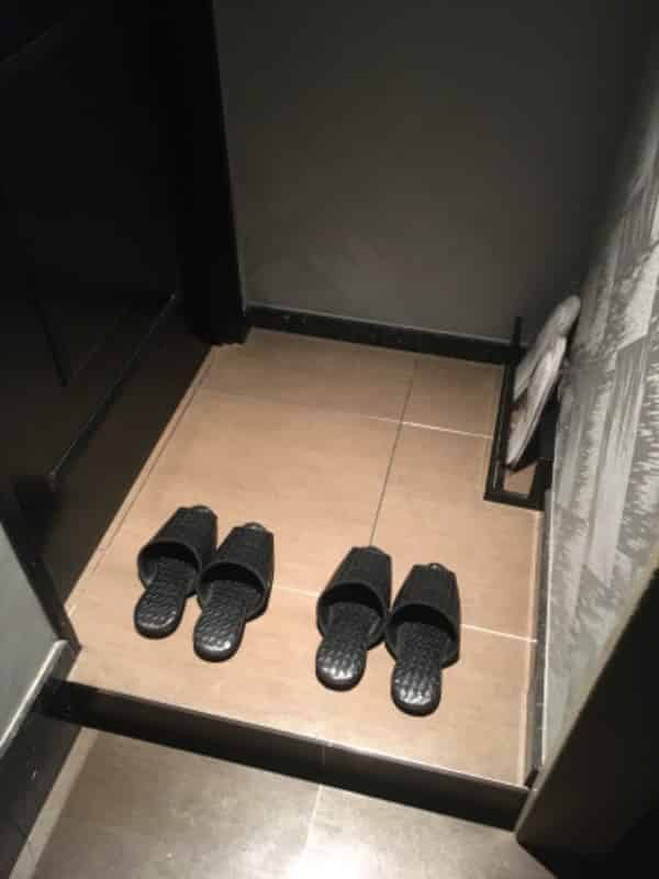 ユーザーの投稿したホテル画像