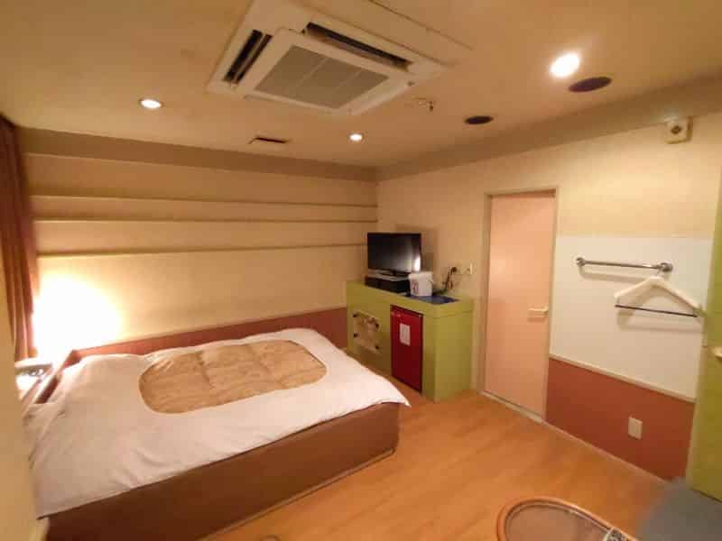 ユーザーの投稿したホテル画像