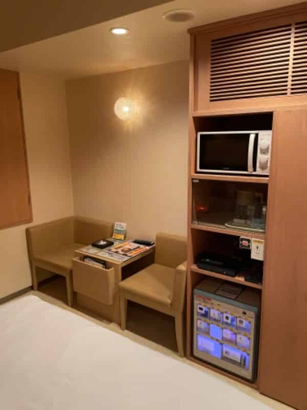ユーザーの投稿したホテル画像