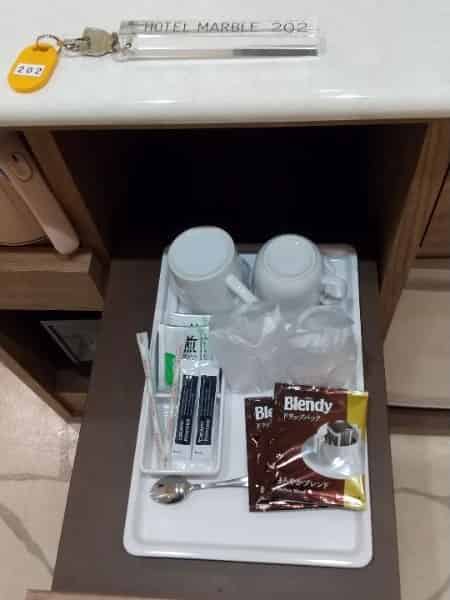 ユーザーの投稿したホテル画像