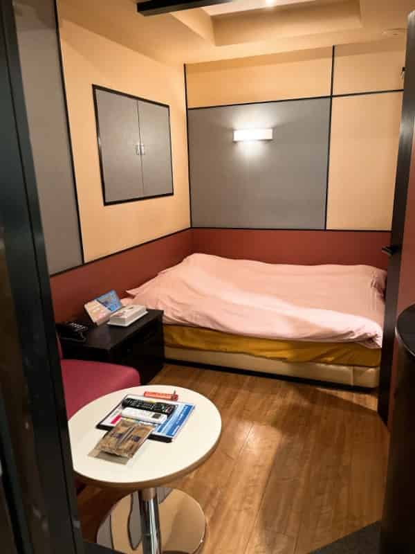 ユーザーの投稿したホテル画像