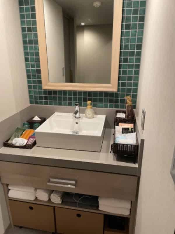 ユーザーの投稿したホテル画像
