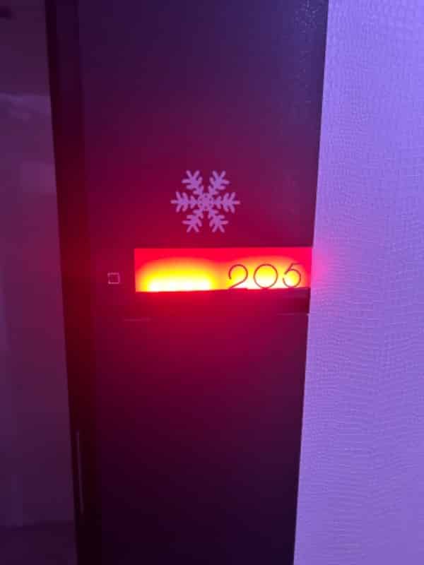 ユーザーの投稿したホテル画像