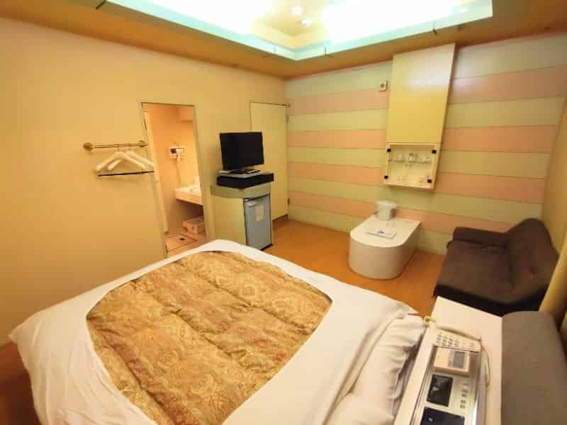 ユーザーの投稿したホテル画像