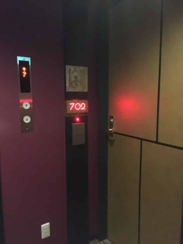 ユーザーの投稿したホテル画像
