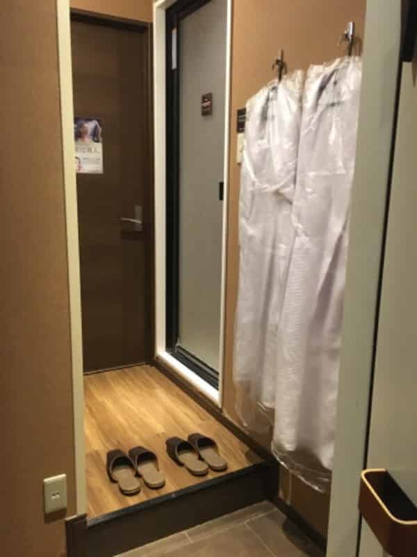 ユーザーの投稿したホテル画像