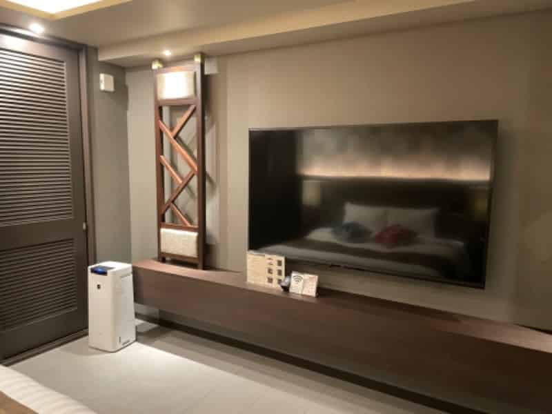 ユーザーの投稿したホテル画像
