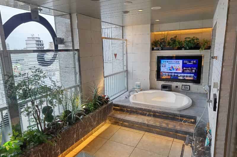 ユーザーの投稿したホテル画像
