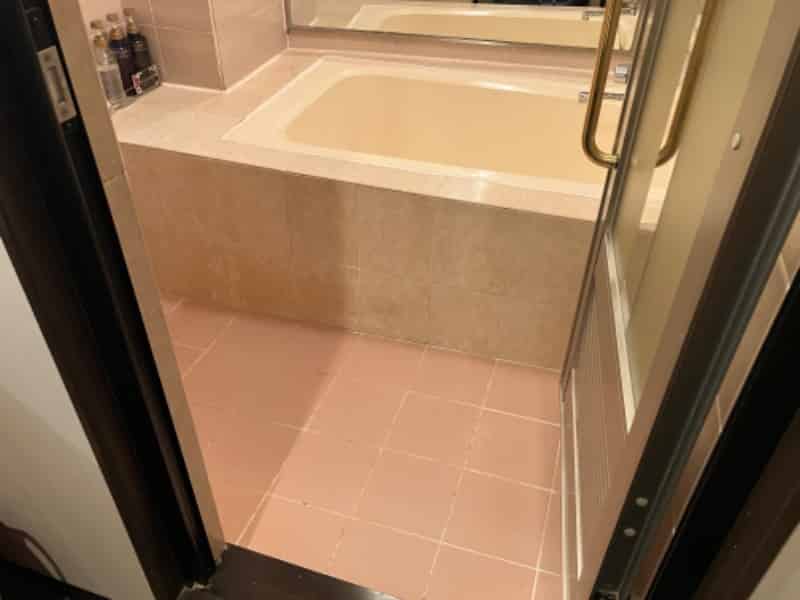 ユーザーの投稿したホテル画像