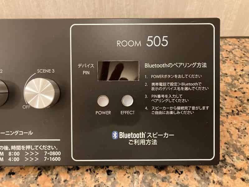 ユーザーの投稿したホテル画像