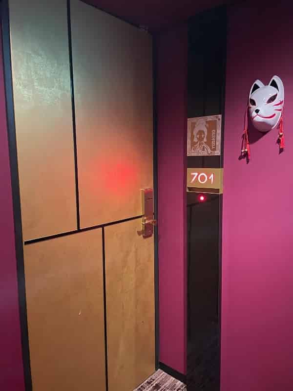 ユーザーの投稿したホテル画像