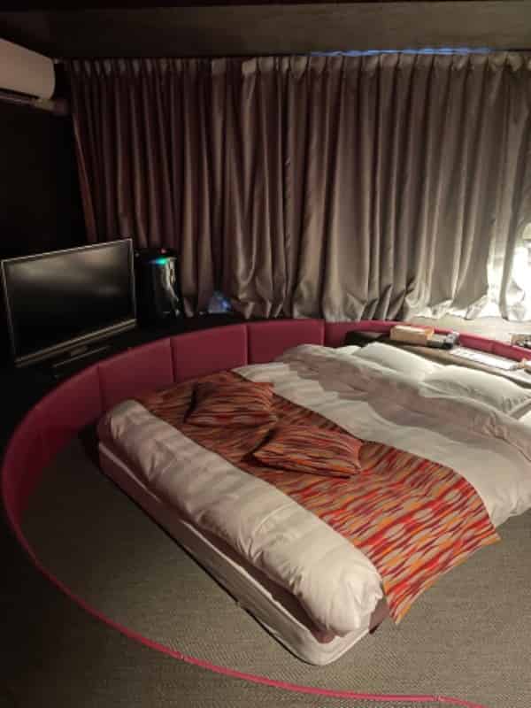 ユーザーの投稿したホテル画像