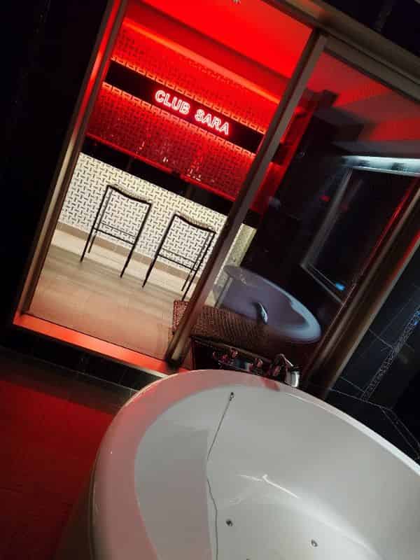 ユーザーの投稿したホテル画像