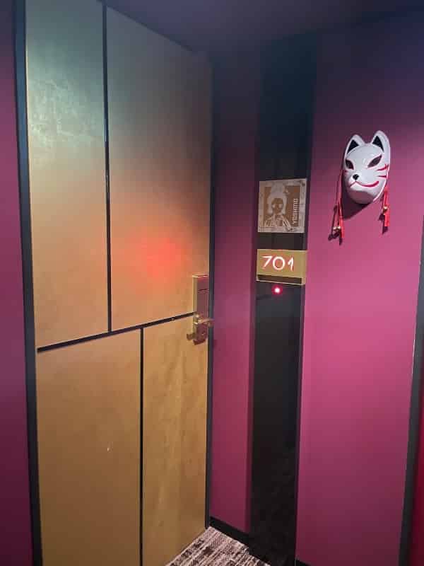 ユーザーの投稿したホテル画像