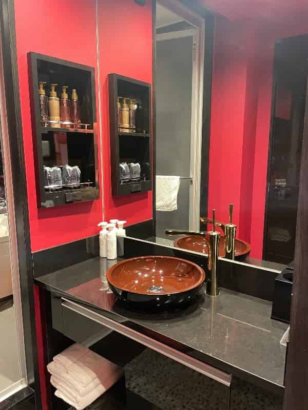 ユーザーの投稿したホテル画像