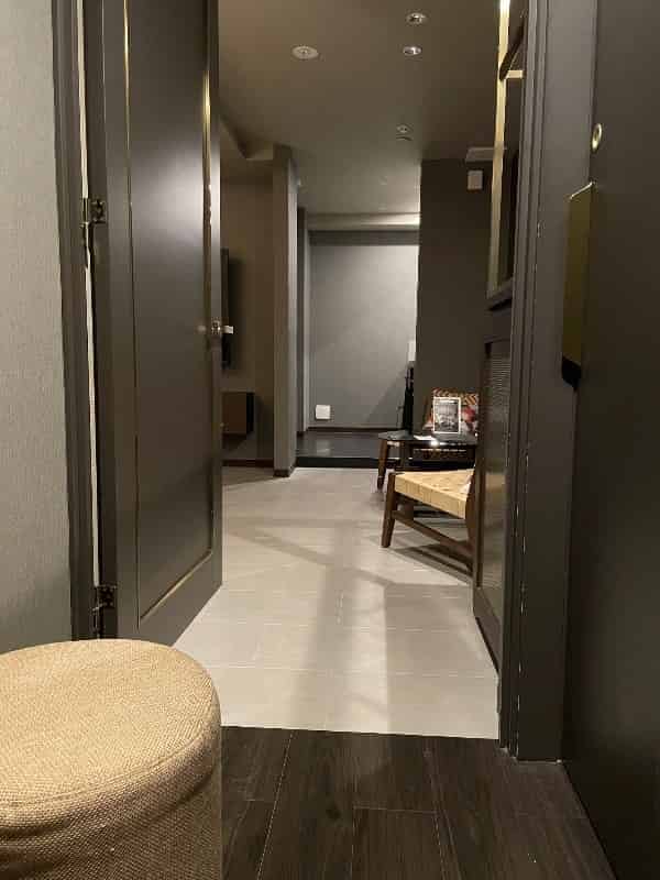ユーザーの投稿したホテル画像