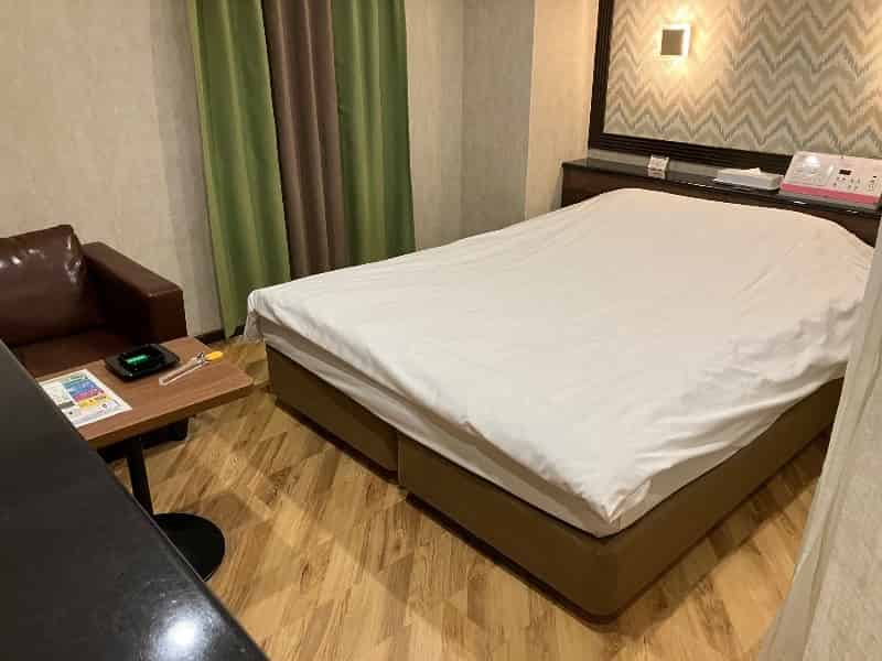 ユーザーの投稿したホテル画像