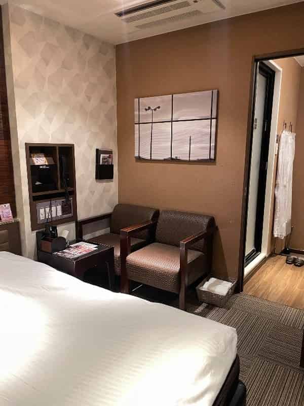 ユーザーの投稿したホテル画像