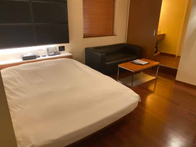 ユーザーの投稿したホテル画像