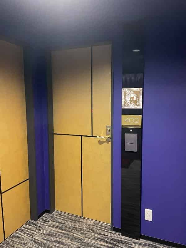 ユーザーの投稿したホテル画像