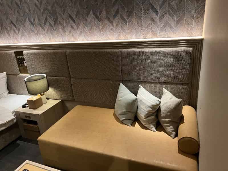 ユーザーの投稿したホテル画像