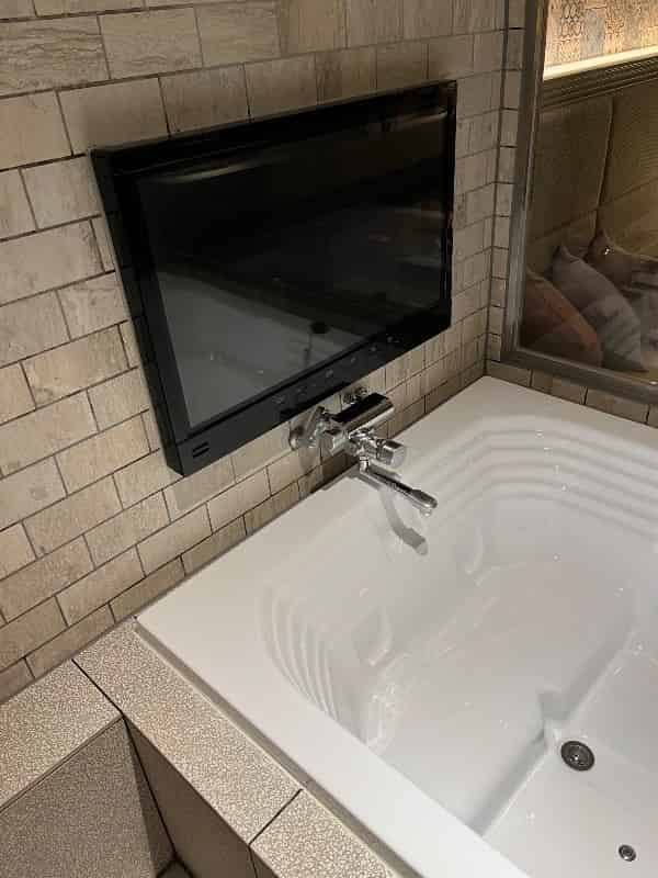 ユーザーの投稿したホテル画像