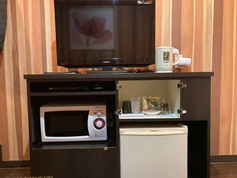 ユーザーの投稿したホテル画像