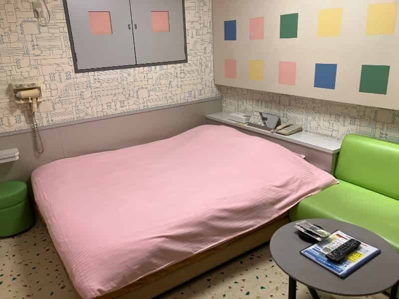 ユーザーの投稿したホテル画像