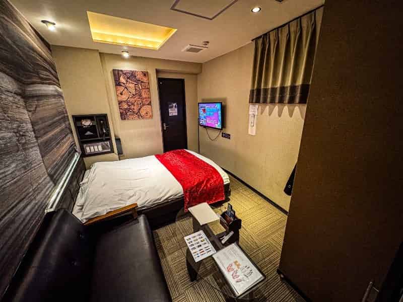 ユーザーの投稿したホテル画像