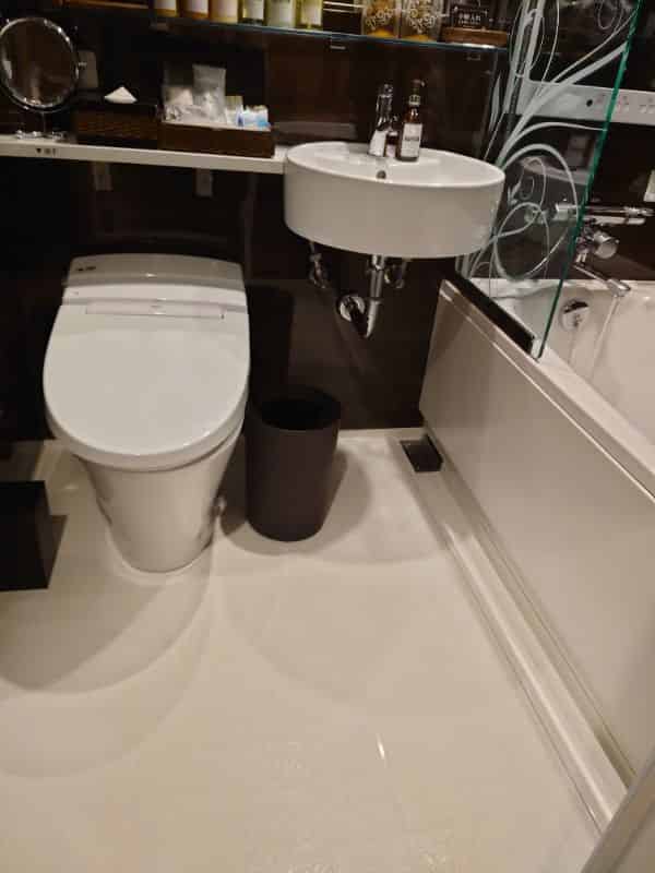 ユーザーの投稿したホテル画像