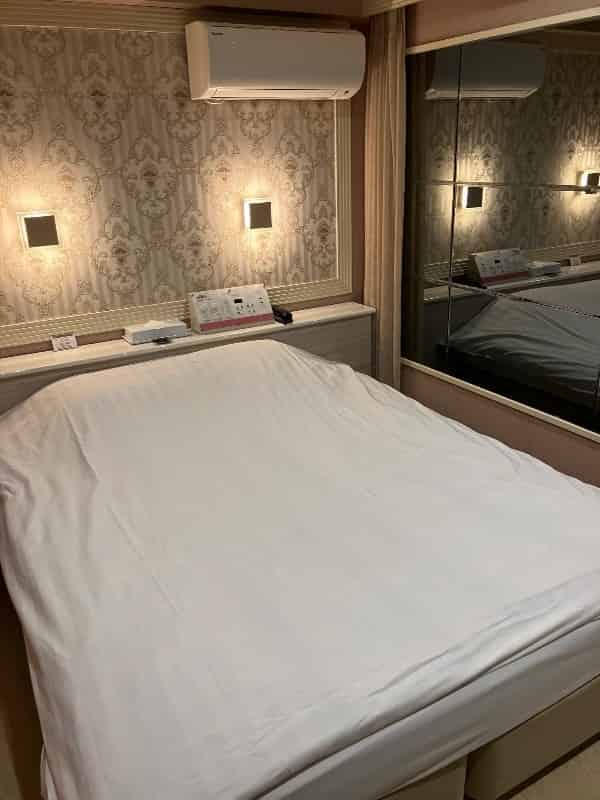 ユーザーの投稿したホテル画像