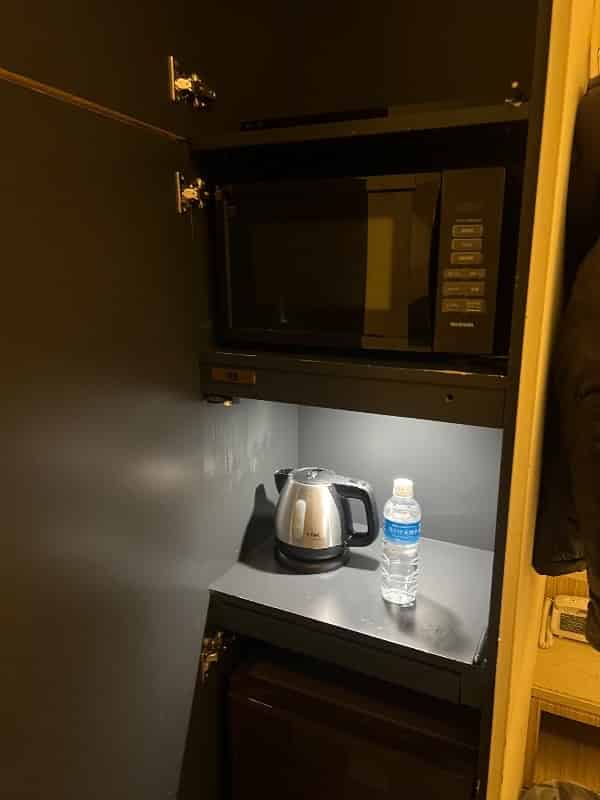 ユーザーの投稿したホテル画像
