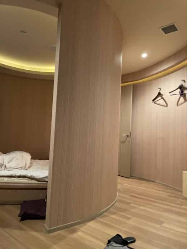 ユーザーの投稿したホテル画像