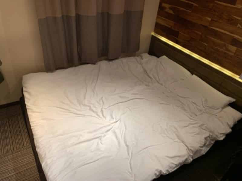 ユーザーの投稿したホテル画像