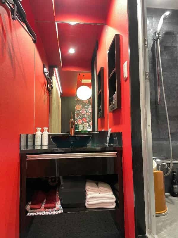 ユーザーの投稿したホテル画像