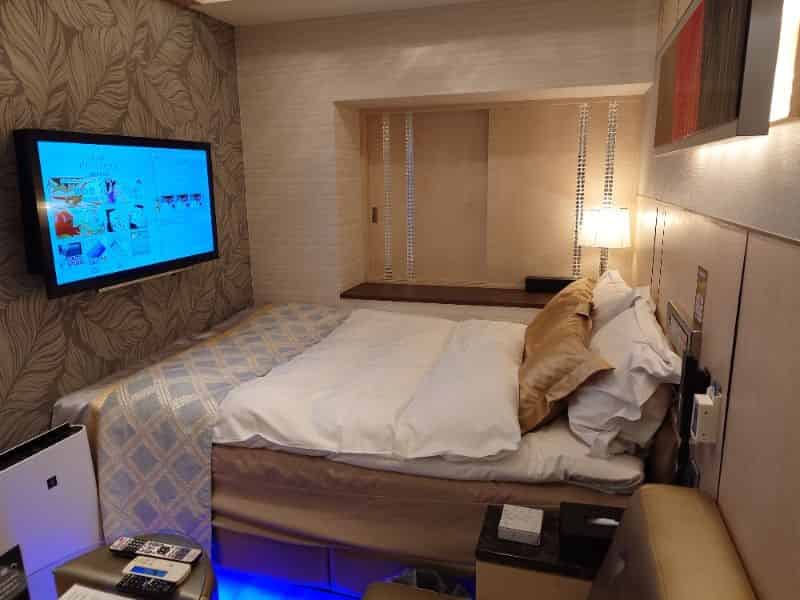 ユーザーの投稿したホテル画像