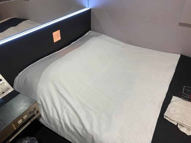 ユーザーの投稿したホテル画像