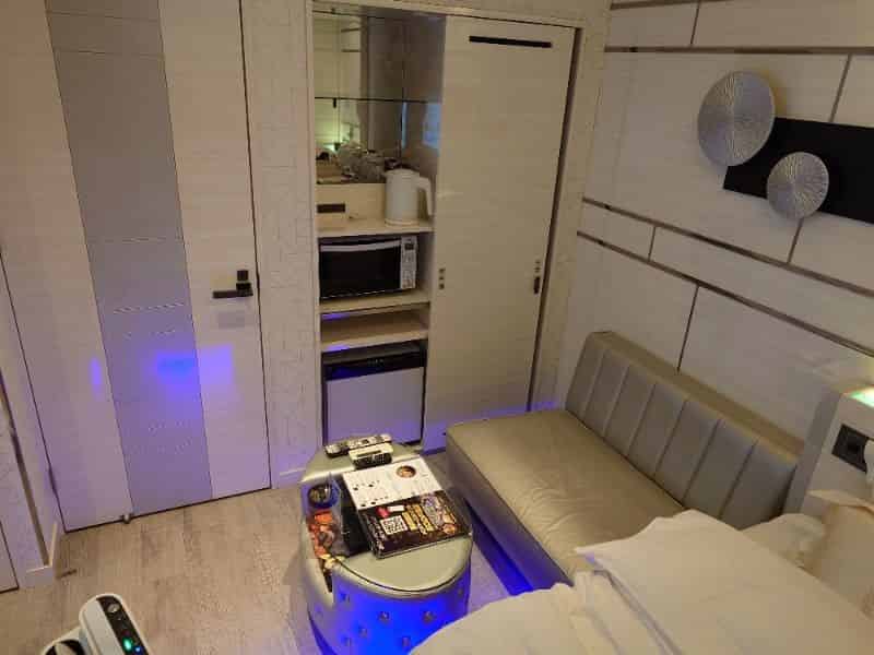 ユーザーの投稿したホテル画像