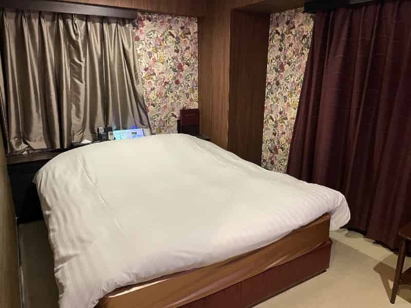 ユーザーの投稿したホテル画像