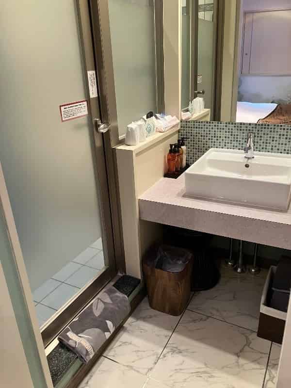 ユーザーの投稿したホテル画像