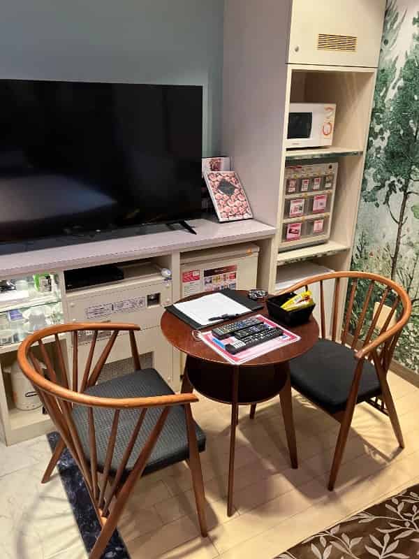 ユーザーの投稿したホテル画像