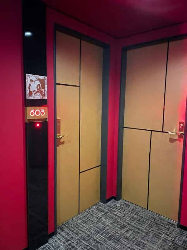 ユーザーの投稿したホテル画像