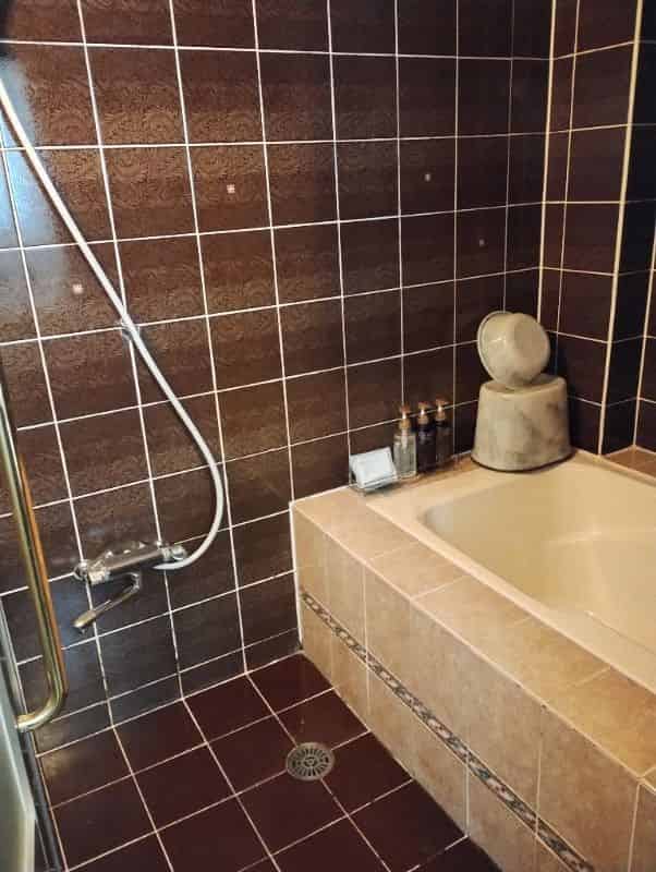 ユーザーの投稿したホテル画像
