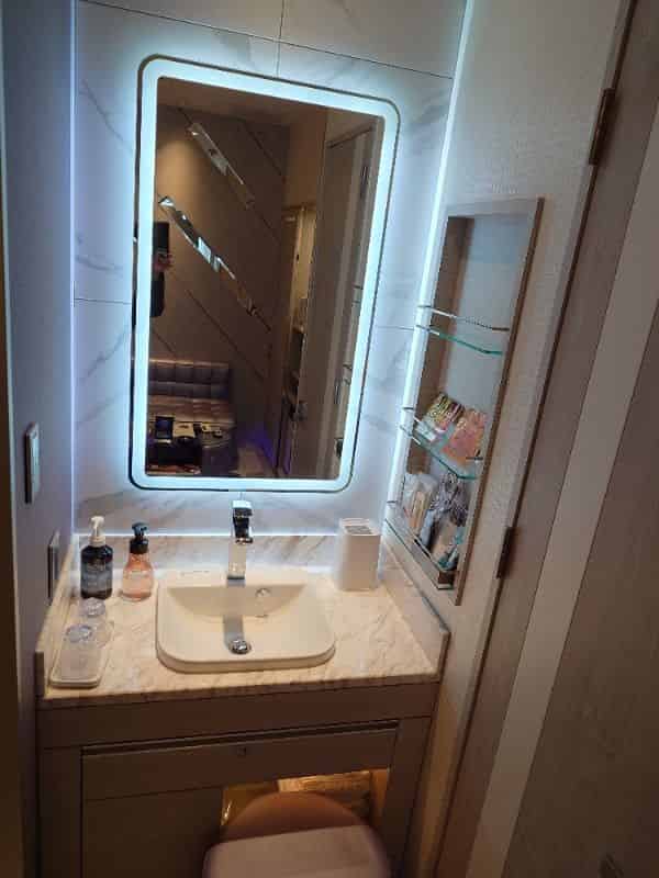 ユーザーの投稿したホテル画像