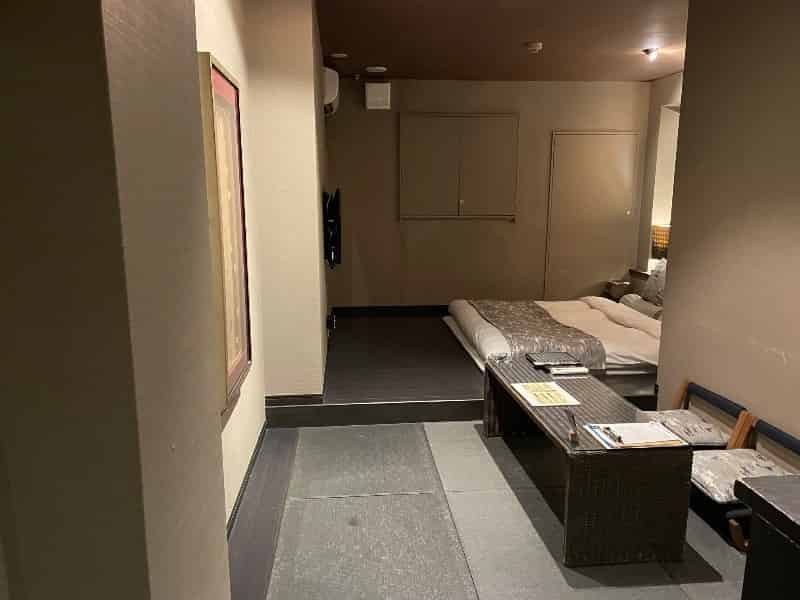 ユーザーの投稿したホテル画像