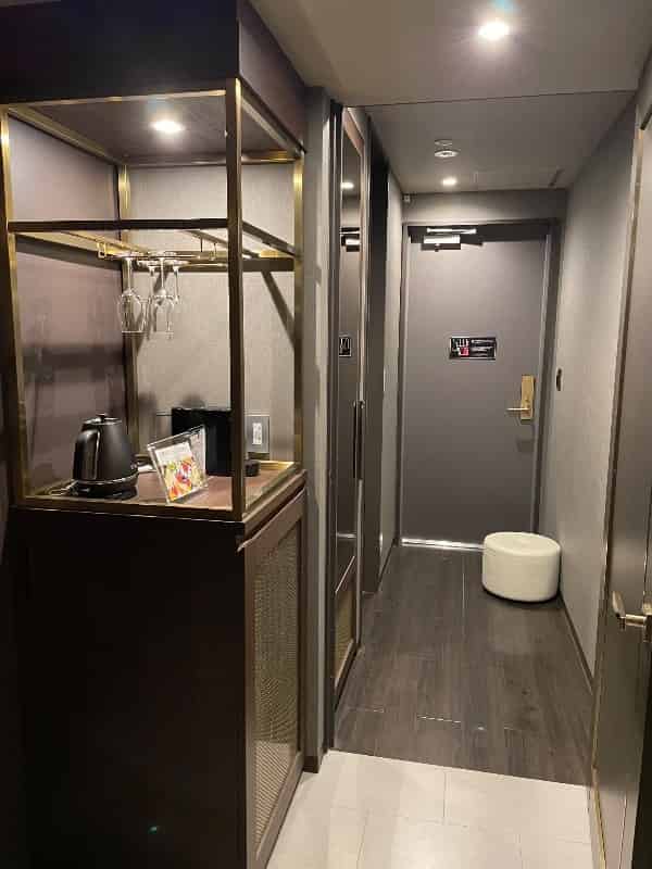 ユーザーの投稿したホテル画像