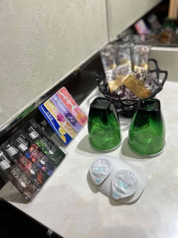 ユーザーの投稿したホテル画像